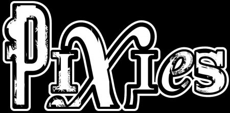 Pixies Logo